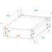 ROADINGER Case for Wireless Microphone Systems