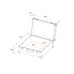 ROADINGER Universal Case FOAM, blue ROADINGER Universal Case FOAM, blue