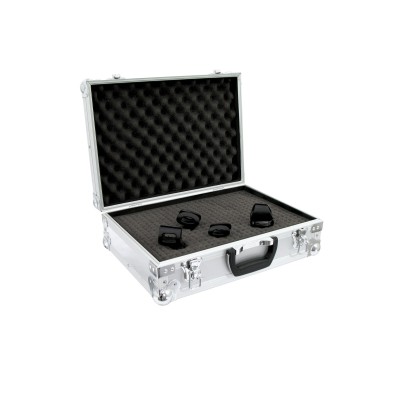 ROADINGER Universal Case FOAM, alu ROADINGER Universal Case FOAM, alu