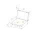 ROADINGER Universal Case FOAM, alu ROADINGER Universal Case FOAM, alu