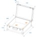 ROADINGER Universal Case FOAM,GR-1 alu ROADINGER Universal Case FOAM,GR-1 alu