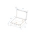 ROADINGER Universal Case FOAM, black, GR-5 black ROADINGER Universal Case FOAM, black, GR-5 black