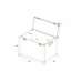ROADINGER UC-645 Universal Transport Case ROADINGER UC-645 Universal Transport Case