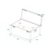 ROADINGER UC-845 Universal Transport Case ROADINGER UC-845 Universal Transport Case