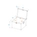 ROADINGER Universal Transport Case 40x40x30cm ROADINGER Universal Transport Case 40x40x30cm