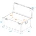 ROADINGER Universal Transport Case 60x40cm ROADINGER Universal Transport Case 60x40cm