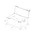 ROADINGER Universal Transport Case 80x40cm ROADINGER Universal Transport Case 80x40cm