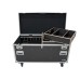 ROADINGER TW-2 Universalcase PRO 120cm with wheels