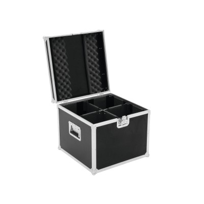 ROADINGER Flightcase 4x PAR-56 Spot long ROADINGER Flightcase 4x PAR-56 Spot long