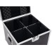 ROADINGER Flightcase 4x PAR-56 Spot long ROADINGER Flightcase 4x PAR-56 Spot long