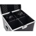ROADINGER Flightcase 4x PAR-56 Spot long ROADINGER Flightcase 4x PAR-56 Spot long