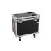 ROADINGER Flightcase 2x TMH-H380 with wheels ROADINGER Flightcase 2x TMH-H380 with wheels