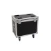 ROADINGER Flightcase 2x TMH-H380 with wheels ROADINGER Flightcase 2x TMH-H380 with wheels