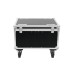 ROADINGER Flightcase 4x TMH-30/TMH-40/TMH-60 with wheels ROADINGER Flightcase 4x TMH-30/TMH-40/TMH-60 with wheels