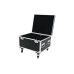 ROADINGER Flightcase 4x TMH-30/TMH-40/TMH-60 with wheels ROADINGER Flightcase 4x TMH-30/TMH-40/TMH-60 with wheels
