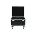 ROADINGER Flightcase 4x TMH-30/TMH-40/TMH-60 with wheels ROADINGER Flightcase 4x TMH-30/TMH-40/TMH-60 with wheels