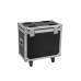 ROADINGER Flightcase 2x TMH-W400 with wheels ROADINGER Flightcase 2x TMH-W400 with wheels