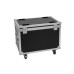 ROADINGER Flightcase 4x TMH-W400 with wheels ROADINGER Flightcase 4x TMH-W400 with wheels