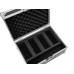 ROADINGER Flightcase EC-4AC 4x AKKU Flat Light Series ROADINGER Flightcase EC-4AC 4x AKKU Flat Light Series