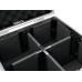 ROADINGER Flightcase 4x AKKU UP-4 ROADINGER Flightcase 4x AKKU UP-4