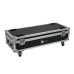 ROADINGER Flightcase 8x AKKU UP-4 QuickDMX with charging function ROADINGER Flightcase 8x AKKU UP-4 QuickDMX with charging function