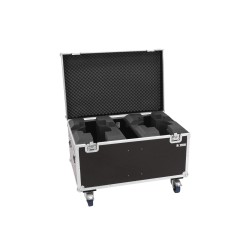 ROADINGER Flightcase 2x LED TMH-X19 Moving head ROADINGER Flightcase 2x LED TMH-X19 Moving head