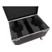 ROADINGER Flightcase 2x LED TMH-X19 Moving head ROADINGER Flightcase 2x LED TMH-X19 Moving head