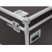 ROADINGER Flightcase 4x LED TMH-X10