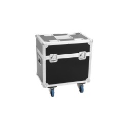 ROADINGER Flightcase 2x LED TMH-75 ROADINGER Flightcase 2x LED TMH-75