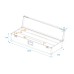 ROADINGER Flightcase 2x LED STP-7 ROADINGER Flightcase 2x LED STP-7