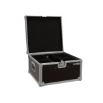 ROADINGER Flightcase PRO 4x LED IP PAR 3x8W QCL/3x9W SCL