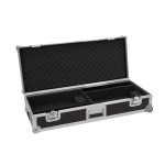 ROADINGER Flightcase 2x LED TSL-1000 with trolley function