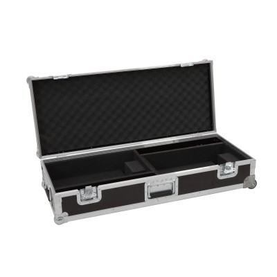 ROADINGER Flightcase 2x LED TSL-1000 with trolley function ROADINGER Flightcase 2x LED TSL-1000 with trolley function
