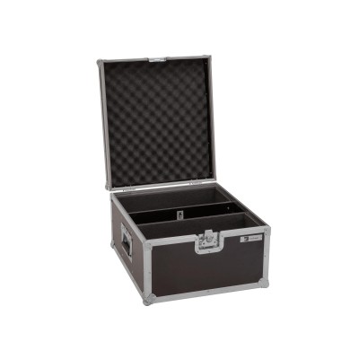 ROADINGER Flightcase 2x Audience Blinder 2x100W LED COB CW/WW ROADINGER Flightcase 2x Audience Blinder 2x100W LED COB CW/WW