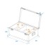 ROADINGER Flightcase 2x LED PLL-384 ROADINGER Flightcase 2x LED PLL-384