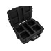 ROADINGER Plastic Case for 4x AKKU UP-4 QCL Spot QuickDMX MK2 ROADINGER Plastic Case for 4x AKKU UP-4 QCL Spot QuickDMX MK2