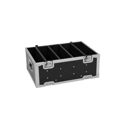 ROADINGER Extensionmodul for Flightcase 4x IP PIX Strobe RGB CW+WW