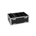 ROADINGER Extensionmodul for Flightcase 4x IP PIX Strobe RGB CW+WW