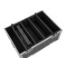 ROADINGER Extensionmodul for Flightcase 4x IP PIX Strobe RGB CW+WW