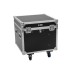 ROADINGER Flightcase PRO 2x IP TMH-W285 with wheels