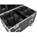 ROADINGER Flightcase HIGHLINE 4x LED IP TMH-H420 WASH ROADINGER Flightcase HIGHLINE 4x LED IP TMH-H420 WASH