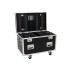 ROADINGER Flightcase HIGHLINE 4x LED IP TMH-H420 WASH ROADINGER Flightcase HIGHLINE 4x LED IP TMH-H420 WASH