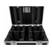ROADINGER Flightcase HIGHLINE 4x LED IP TMH-S250/B250, with wheels ROADINGER Flightcase HIGHLINE 4x LED IP TMH-S250/B250, with wheels