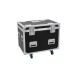 ROADINGER Flightcase HIGHLINE 4x LED IP TMH-S250/B250, with wheels ROADINGER Flightcase HIGHLINE 4x LED IP TMH-S250/B250, with wheels
