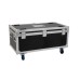 ROADINGER Flightcase 4x Multiflood IP 18x10W RGBW Wash CRMX, with wheels MK2 ROADINGER Flightcase 4x Multiflood IP 18x10W RGBW Wash CRMX, with wheels MK2