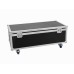 ROADINGER Flightcase HIGHLINE 1x LED SL-600, with wheels ROADINGER Flightcase HIGHLINE 1x LED SL-600, with wheels