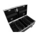 ROADINGER Flightcase HIGHLINE 4x Multiflood Pro IP SMD RGBW Strobe/Wash MK2, with wheels ROADINGER Flightcase HIGHLINE 4x Multiflood Pro IP SMD RGBW Strobe/Wash MK2, with wheels