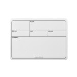 ACCESSORY Label Self adhesive 130x85mm