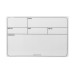 ACCESSORY Label Self adhesive 130x85mm