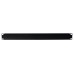 OMNITRONIC Front Panel Z-19U-shaped, steel, black 1U OMNITRONIC Front Panel Z-19U-shaped, steel, black 1U